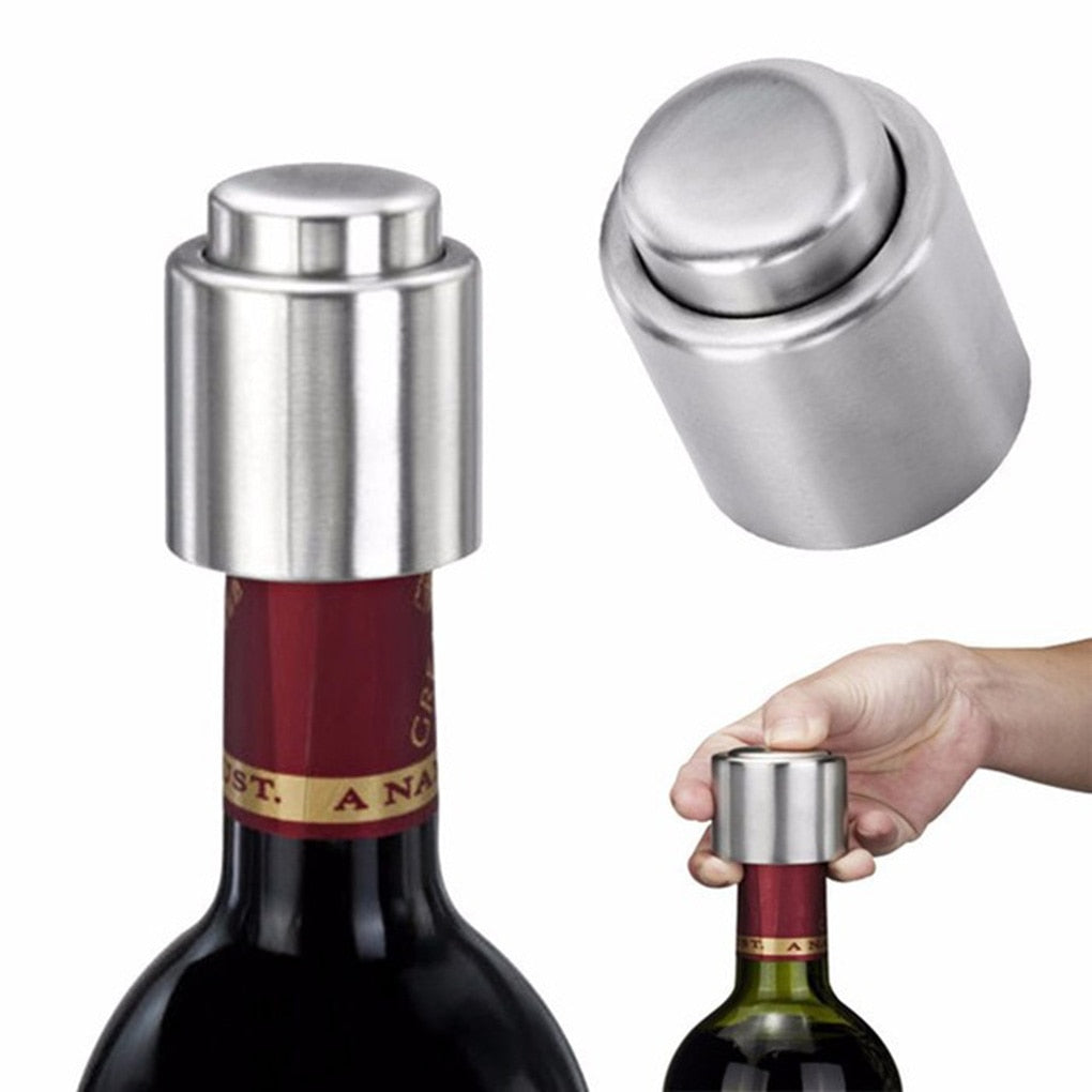 Wine Bottle Vacuum Sealer