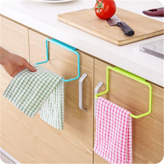 Cabinet Towel Rack